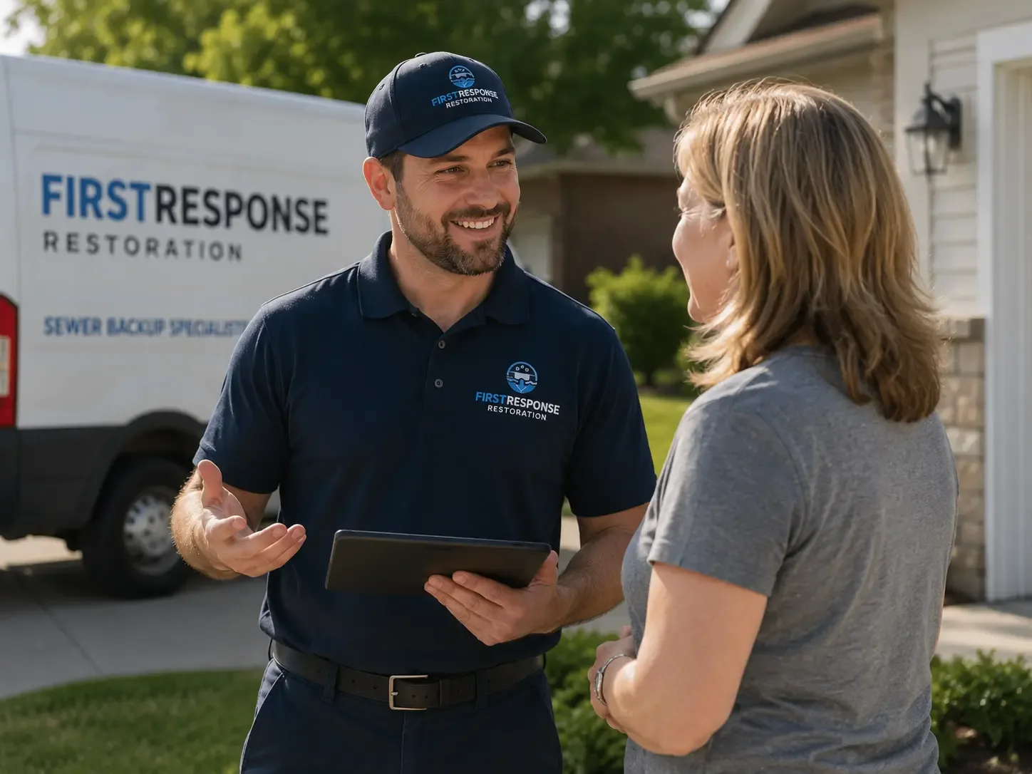Oakland, TN Sewer Backup Cleanup Q&A